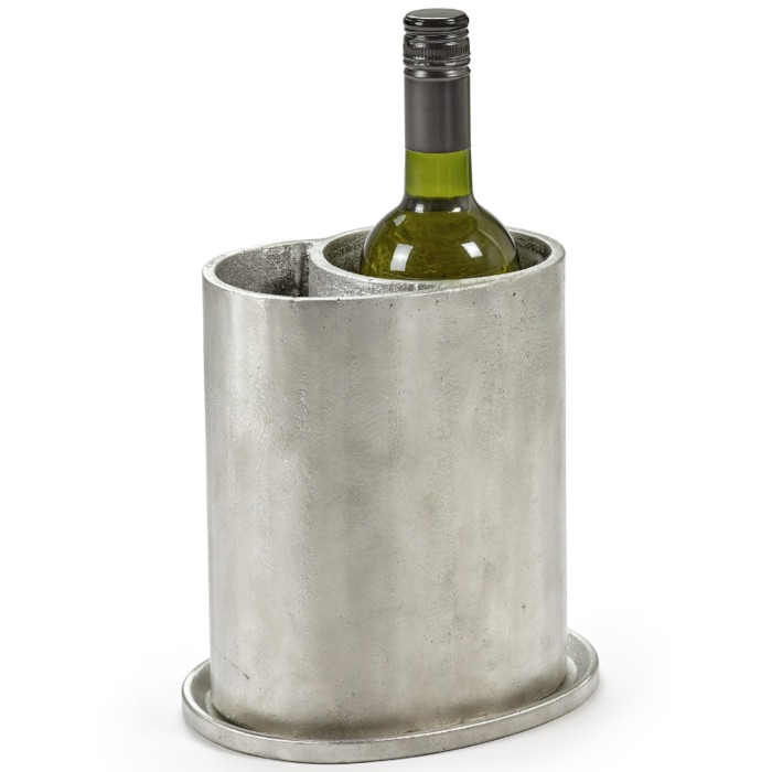 Sergio Herman SURFACE Wine cooler Aluminum 