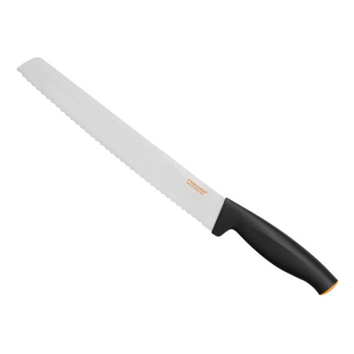 Fiskars Functional Form Knife Set Universal 3-Pack - Knife Sets Plastic Black - 1057563